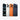 Apple iPhone 17 Pro shown in multiple colour options