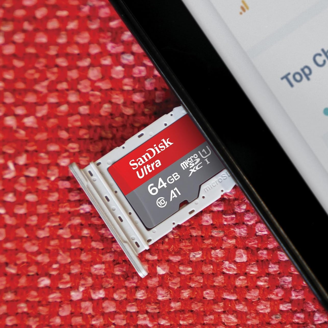 Sandisk Ultra (Micro SDXC ) 150MB/S 64GB