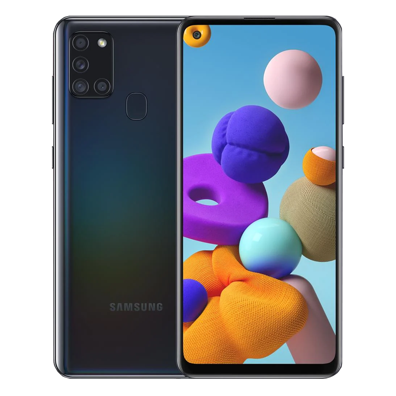 Refurbished Samsung Galaxy A21s from www.viberstore.com