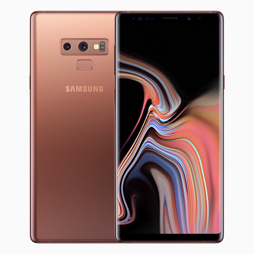 Refurbished Samsung Galaxy Note 9 from www.viberstore.com