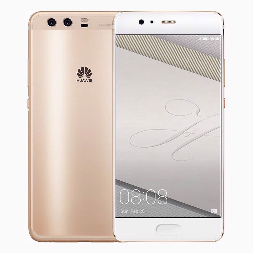 Refurbished Huawei P10 from www.viberstore.com