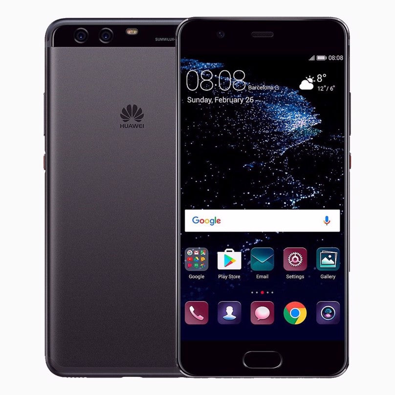 Refurbished Huawei P10 from www.viberstore.com