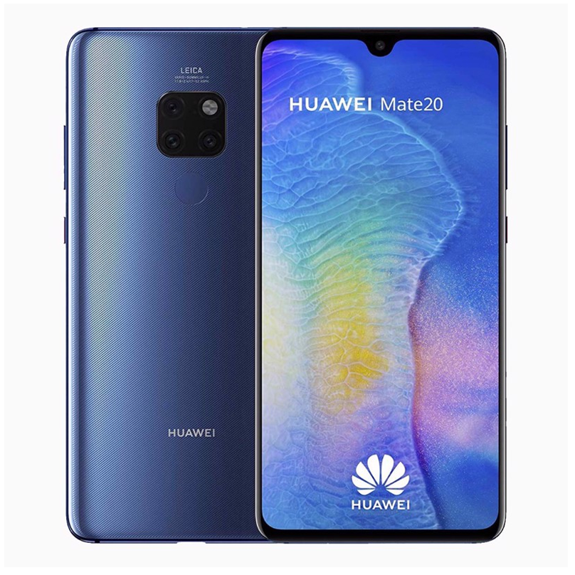 Refurbished Huawei Mate 20 from www.viberstore.com