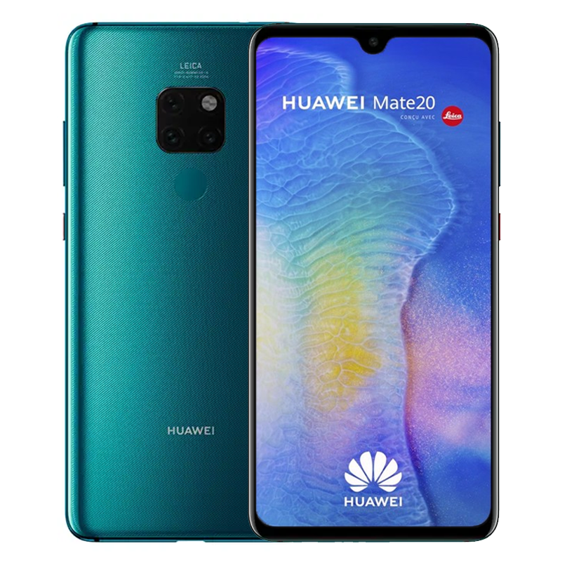 Refurbished Huawei Mate 20 from www.viberstore.com