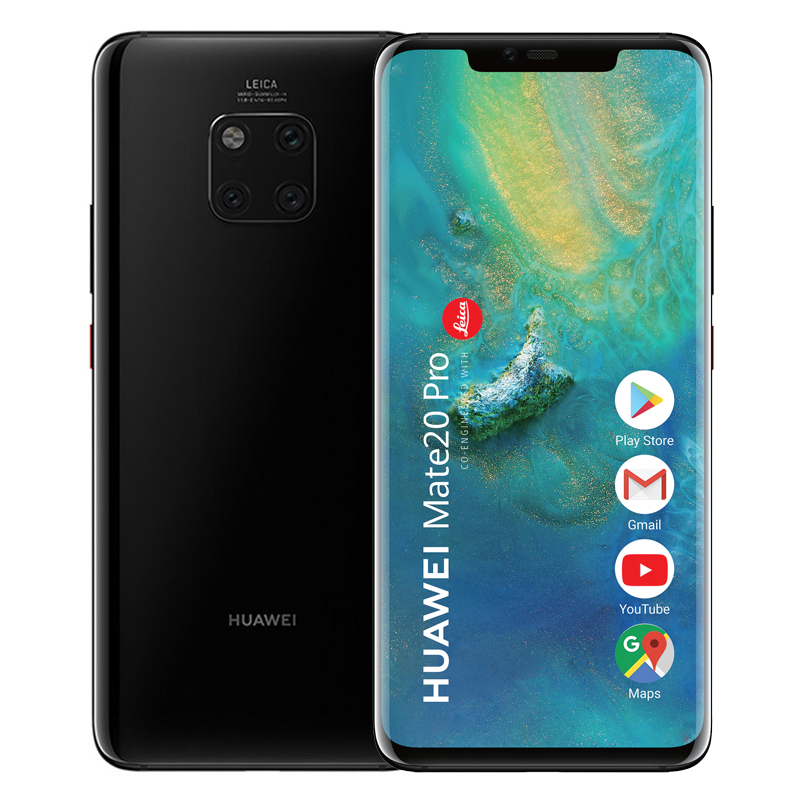 Refurbished Huawei Mate 20 Pro from www.viberstore.com