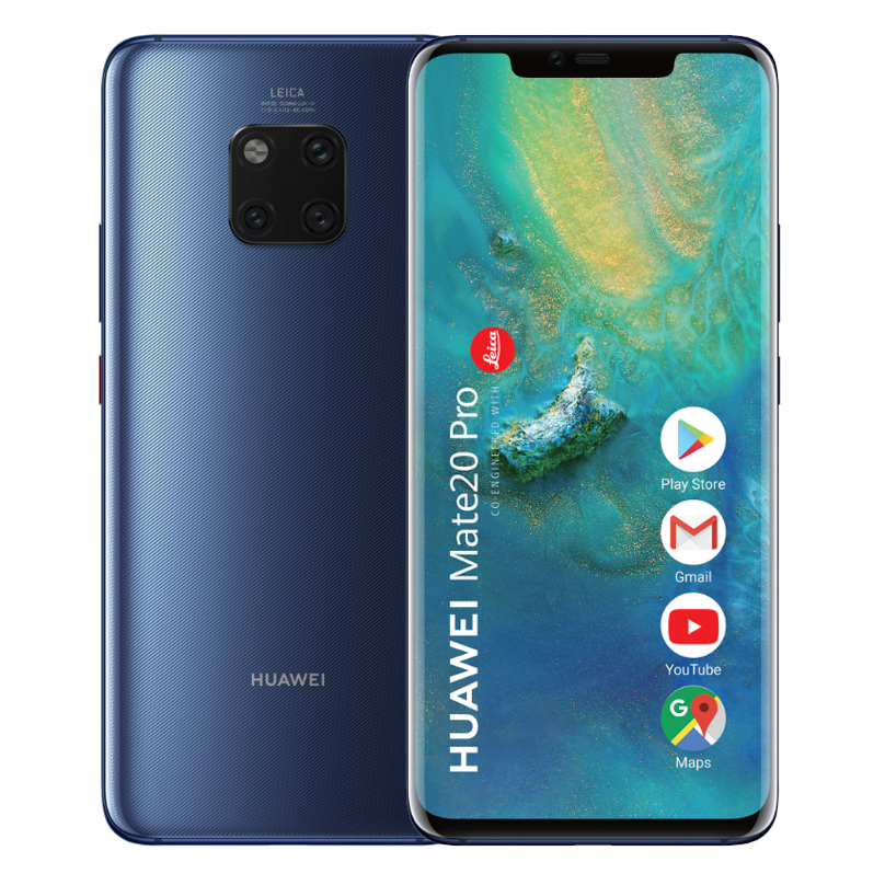 Refurbished Huawei Mate 20 Pro from www.viberstore.com