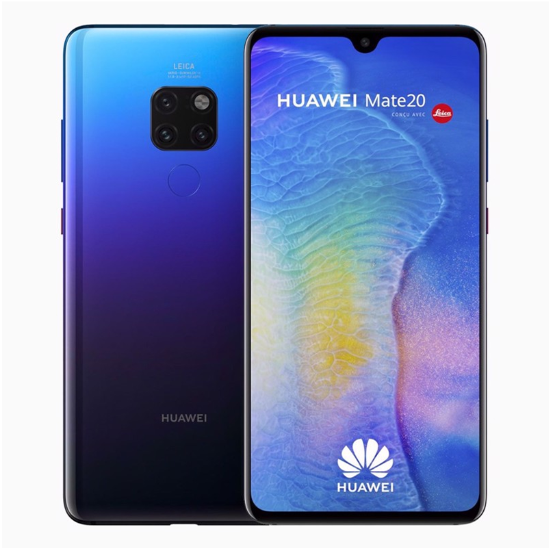 Refurbished Huawei Mate 20 from www.viberstore.com