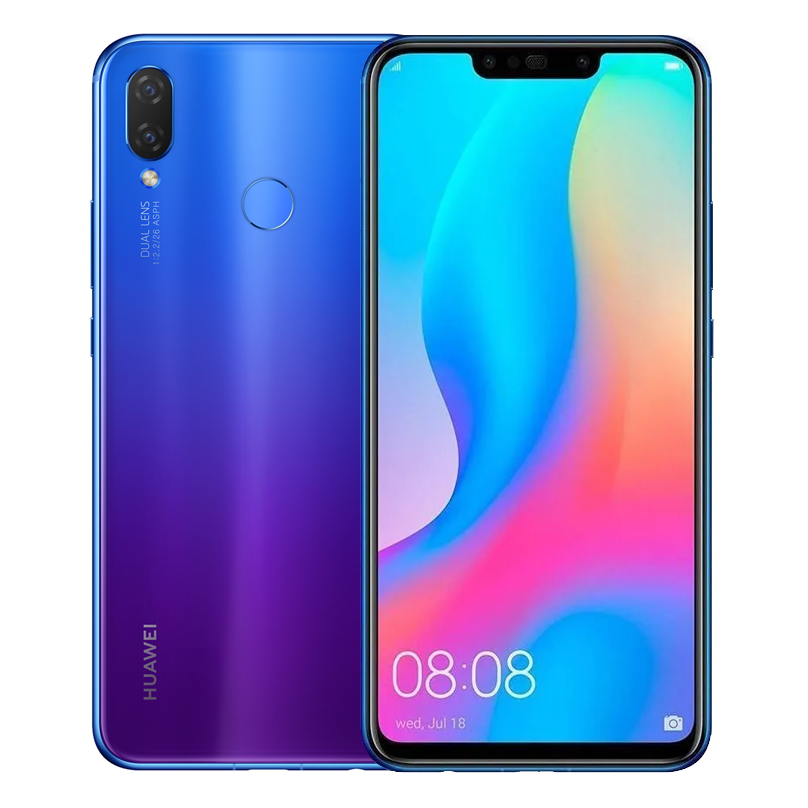 Refurbished Huawei Nova 3i from www.viberstore.com