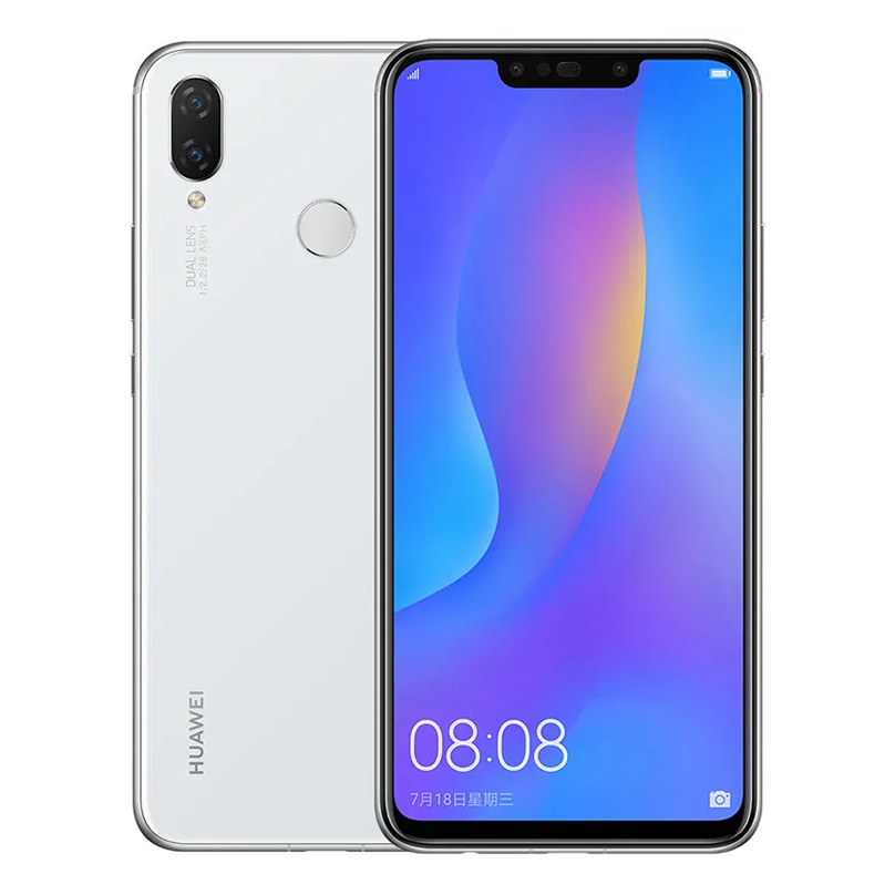 Refurbished Huawei Nova 3i from www.viberstore.com