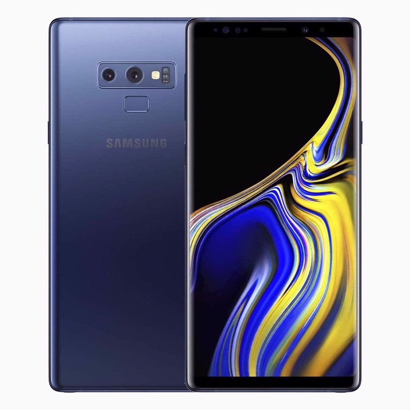 Refurbished Samsung Galaxy Note 9 from www.viberstore.com