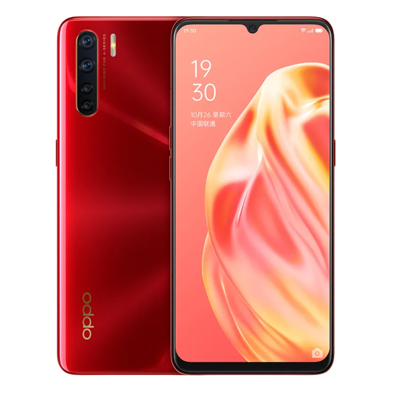 Refurbished Oppo A91 from www.viberstore.com