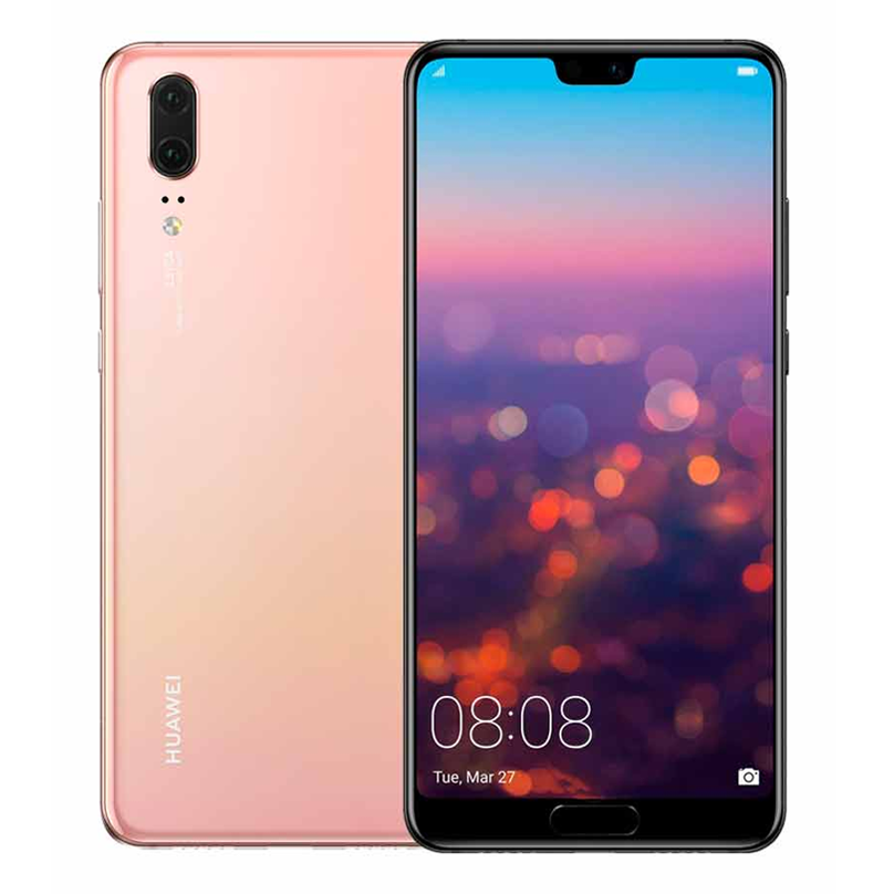 Refurbished Huawei P20 from www.viberstore.com