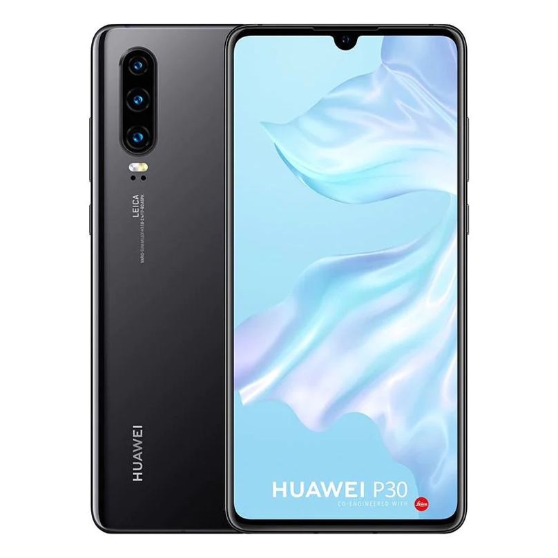 Refurbished Huawei P30 from www.viberstore.com