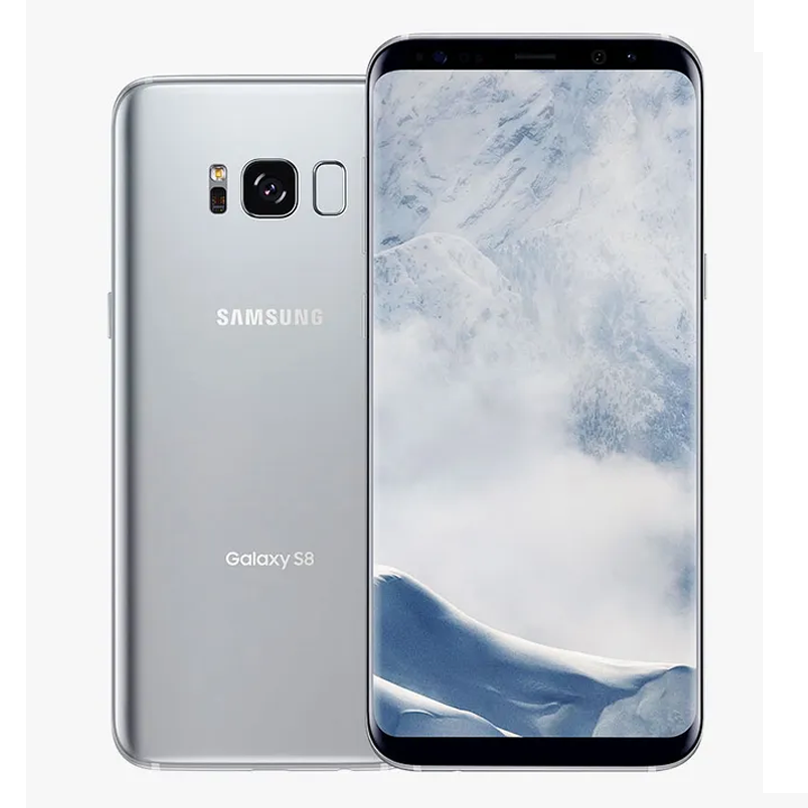 Refurbished Samsung Galaxy S8 from www.viberstore.com