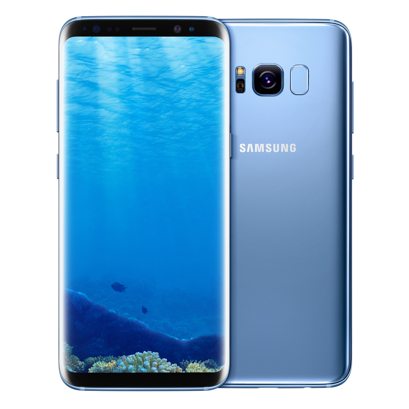 Refurbished Samsung Galaxy S8 from www.viberstore.com