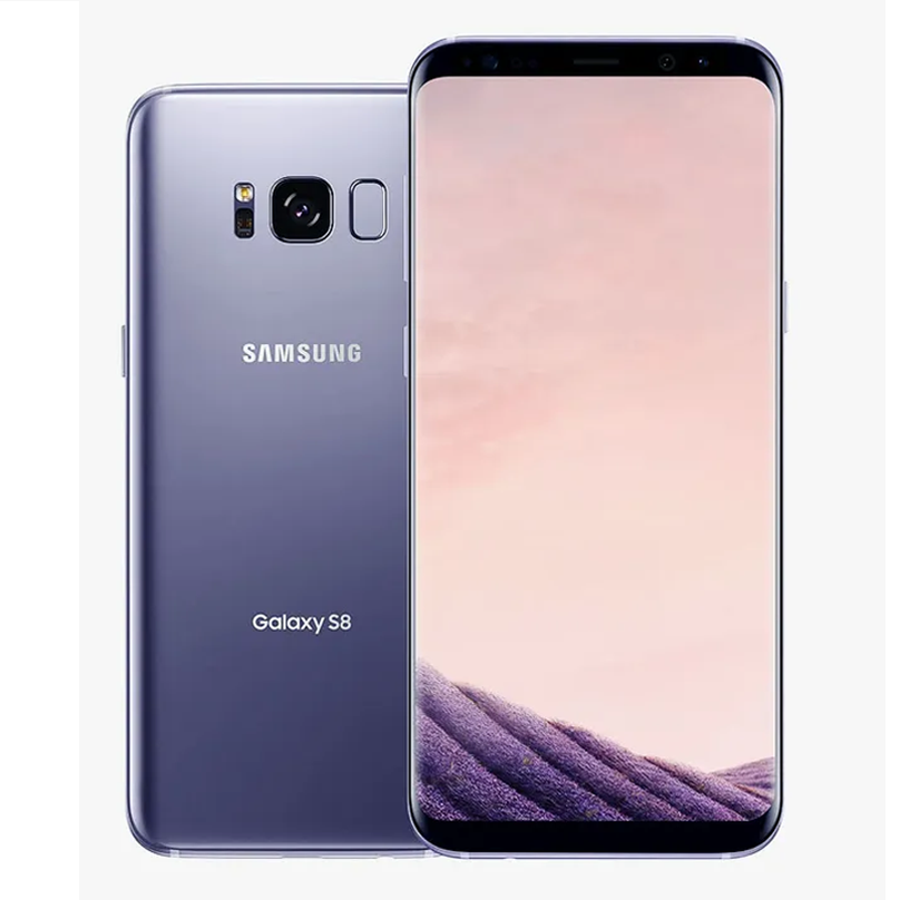 Refurbished Samsung Galaxy S8 from www.viberstore.com