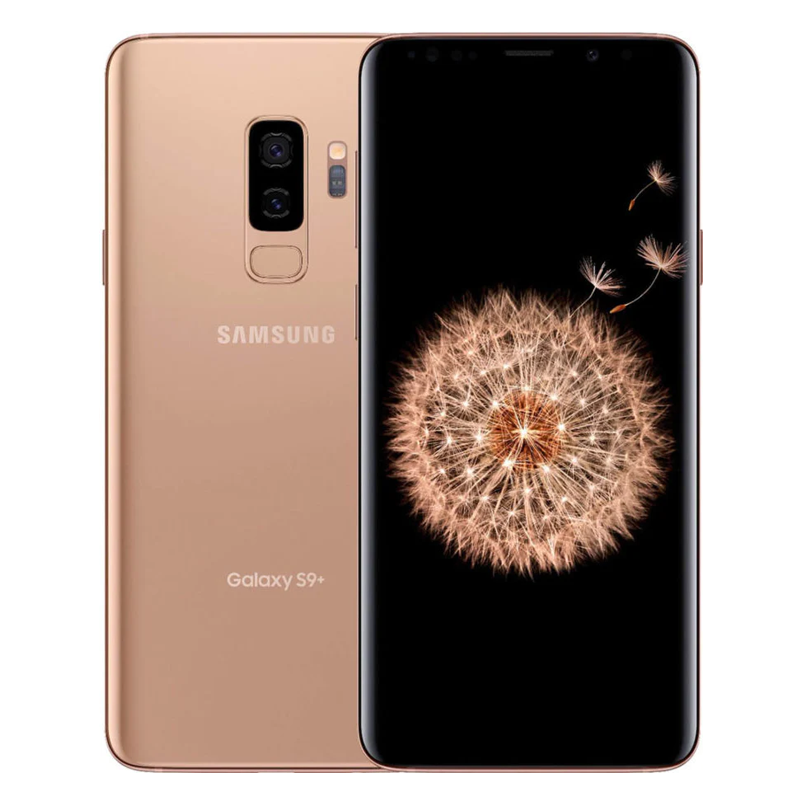 Refurbished Samsung Galaxy S9 Plus from www.viberstore.com