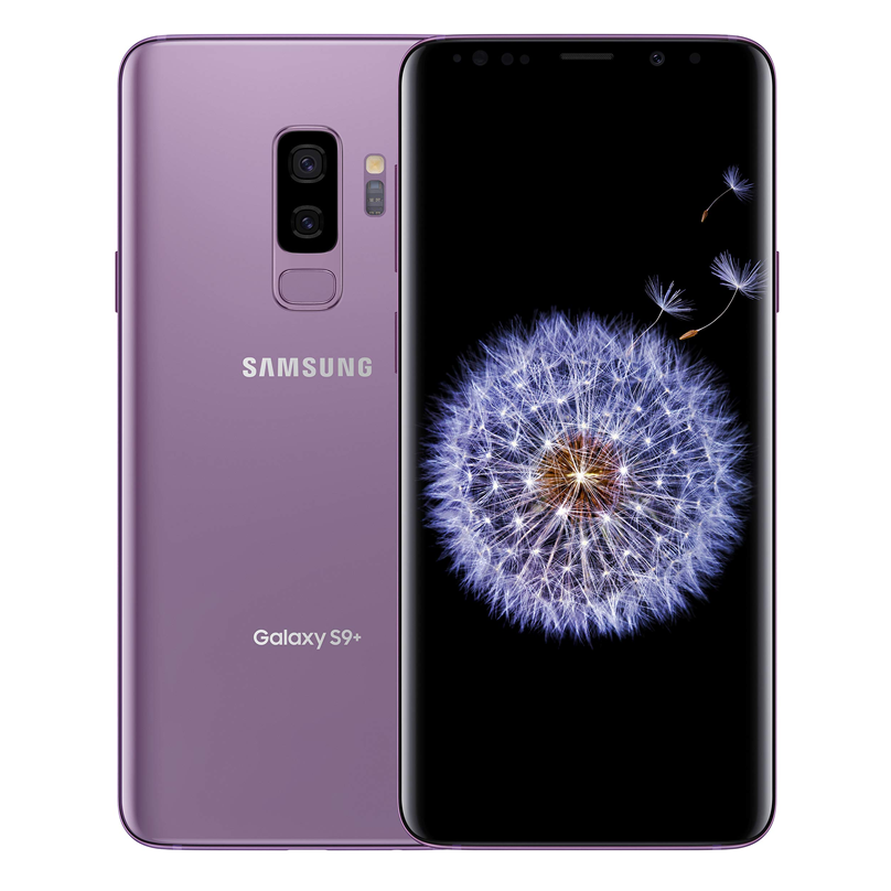 Refurbished Samsung Galaxy S9 Plus from www.viberstore.com