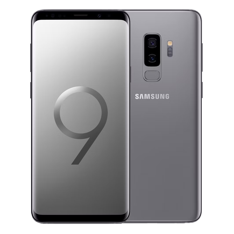 Refurbished Samsung Galaxy S9 Plus from www.viberstore.com