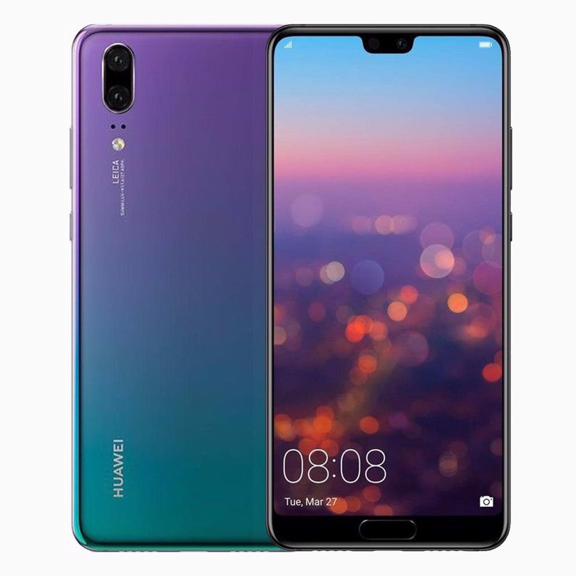 Refurbished Huawei P20 from www.viberstore.com