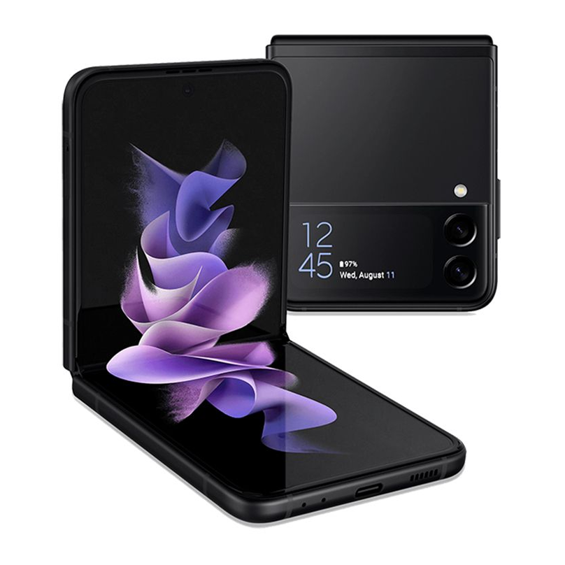 Refurbished Samsung Galaxy Z Flip 3 5G from www.viberstore.com