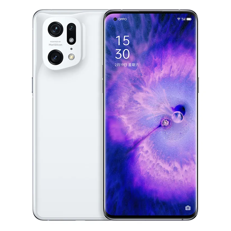 Refurbished Oppo Find X5 Pro 5G from www.viberstore.com